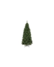 Albero di natale artificiale Slim montana 180 cm 447 rami. diam. 83 cm