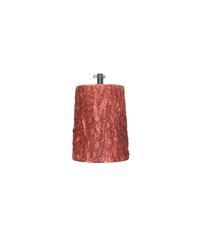 Base per albero Tronco diam. 22 alt. 30 cm (per alberi con alt. 120 cm)