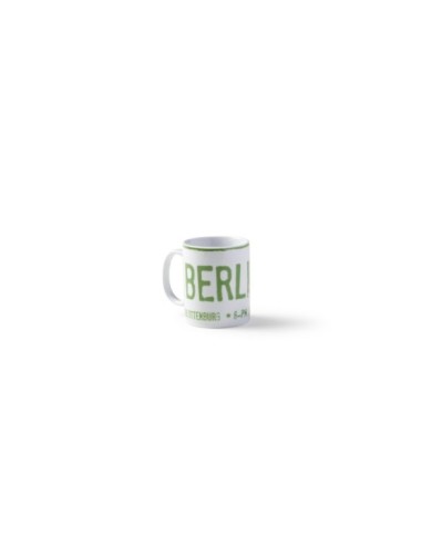 Tazza Berlin h. 9.5 cm collezione travelbitossi home