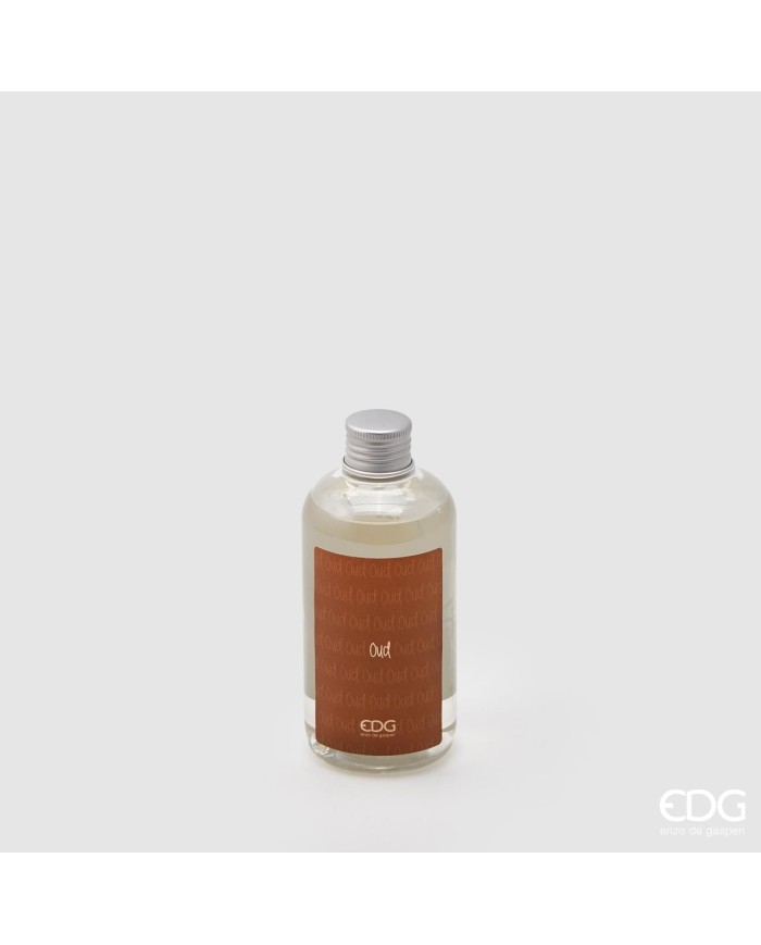 Ricarica profumatore ambiente lux. 250 mlprofumazione: oud
