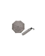 ombrello pieghevole "senti come piove". 53 cm col. grigio