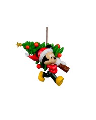 Decoro "topolino con albero", disney