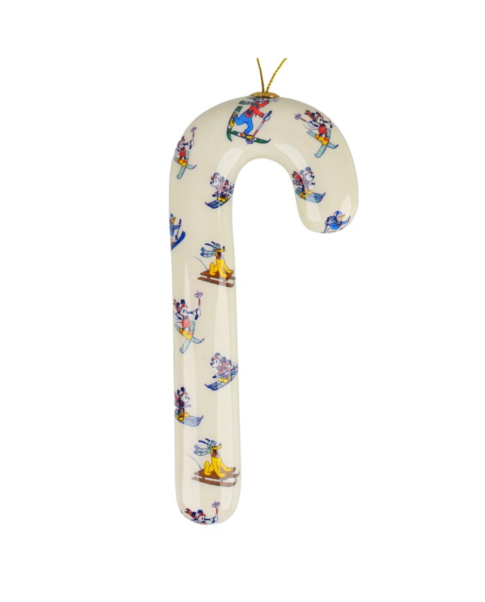 Decoro "candy cane topolino", disney Decoro "candy cane topolino", disney