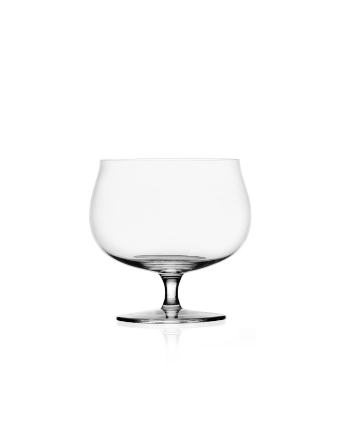 Bicchiere "balloon aromatic gin", vetro, h. 10 cm, diam. 10 cm, 40 cl