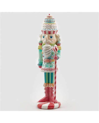 Schiaccianoci resina pasticcere 56 cm - edg Schiaccianoci resina pasticcere 56 cm - edg