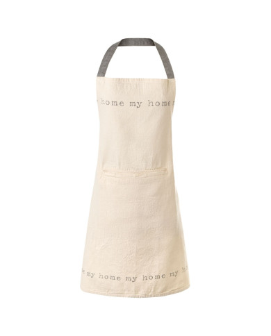 Grembiule da cucina vintage My home 65x75 cm