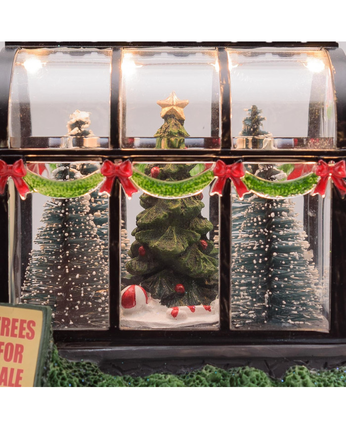 Paesaggio serra , led, 1611 cm, (il prezzo fa riferimento al singolo articolo)