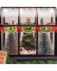 Paesaggio serra , led, 1611 cm, (il prezzo fa riferimento al singolo articolo)