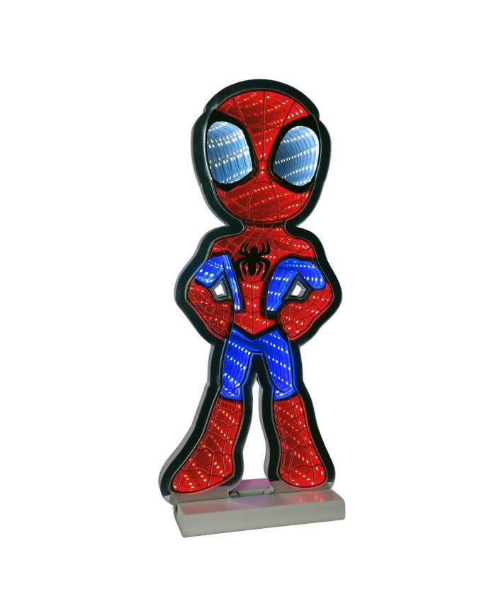 Spiderman luminoso 40 cm Spiderman luminoso 40 cm