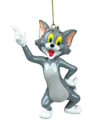 Decoro TOM, in resina