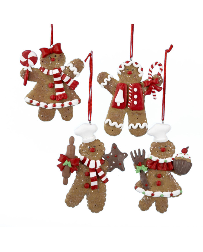 Decoro Pan di zenzero 10 cm, 3 modelli assortiti ( il prezzo fa riferimento al singolo pezzo) Decoro Pan di zenzero 10 cm, 3 modelli assortiti ( il prezzo fa riferimento al singolo pezzo)
