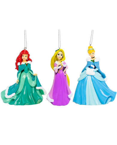 Decoro Principesse, 3 assortite, (il prezzo fa riferimento al singolo pezzo) Decoro Principesse, 3 assortite, (il prezzo fa riferimento al singolo pezzo)