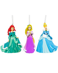 Decoro Principesse, 3 assortite, (il prezzo fa riferimento al singolo pezzo)