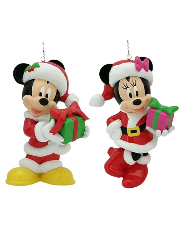 Decoro Minni/Topolino, 2 modelli assortiti (il prezzo fa riferimento al singolo pezzo)