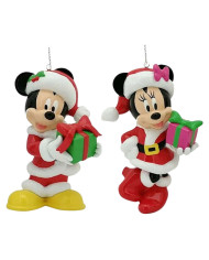 Decoro Minni/Topolino, 2 modelli assortiti (il prezzo fa riferimento al singolo pezzo)