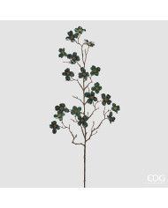 ramo Cornus lucido verde, h. 85 cm - edg