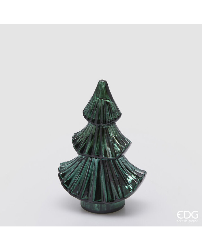 Candela pino righe, h. 20 cm, l. 8 cm, profumazione: mission fig Candela pino righe, h. 20 cm, l. 8 cm, profumazione: mission fig