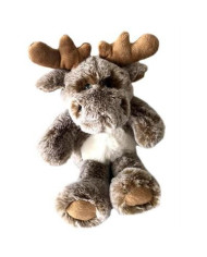Alce peluche 15 cm