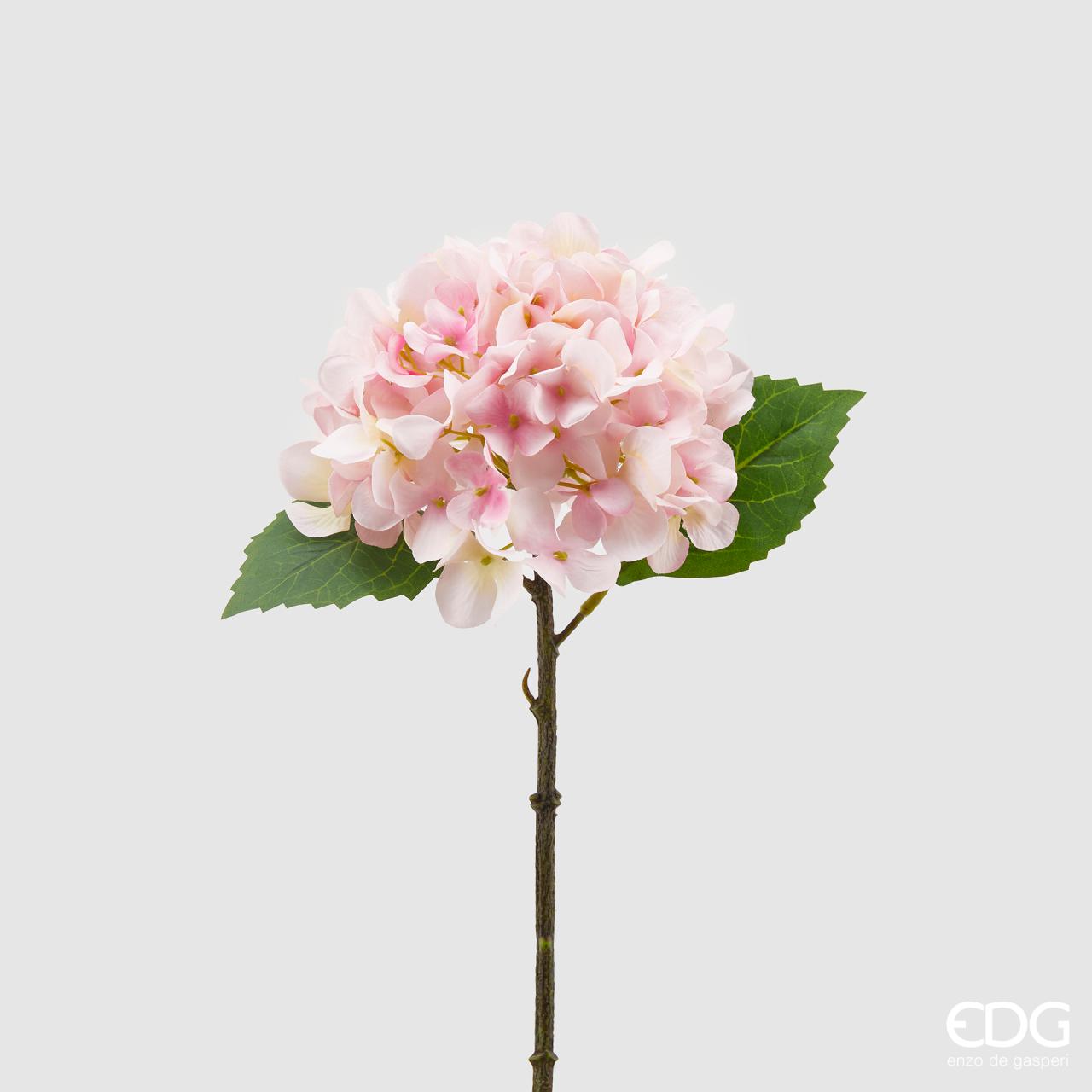 Candela rosa galleggiante, diametro 11 cm , cera, colore bianco - brand:  edg vendita online su Creation Vetrina ShopOnline